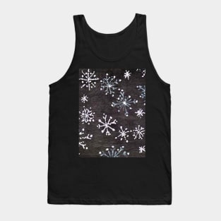 Silent Night Tank Top